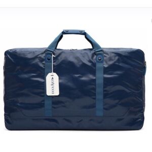 DockATot Deluxe+ Getaway Tote Transport Bag - Sport in Navy Blue
